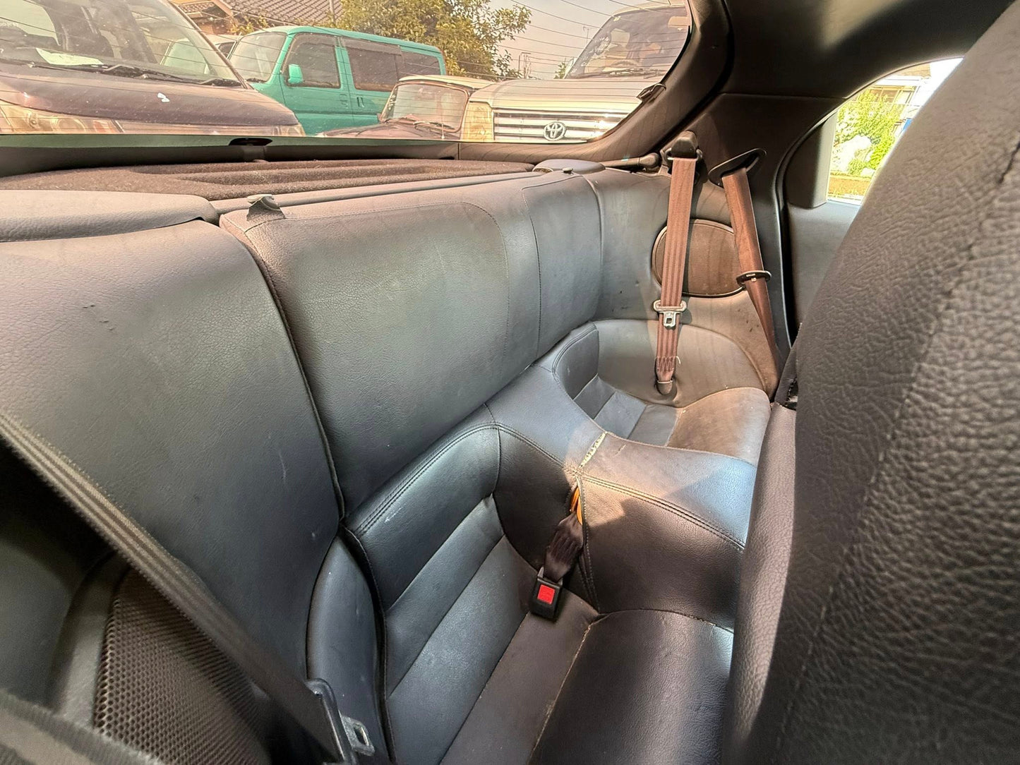 1996 Mazda RX-7 FD3S