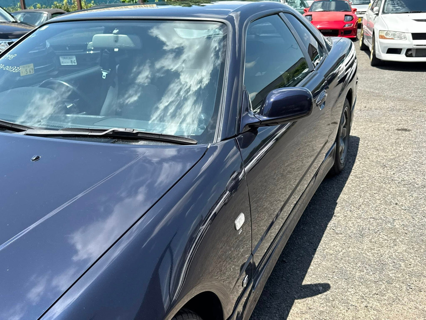 1998 Nissan R34 Skyline 25GT FOUR