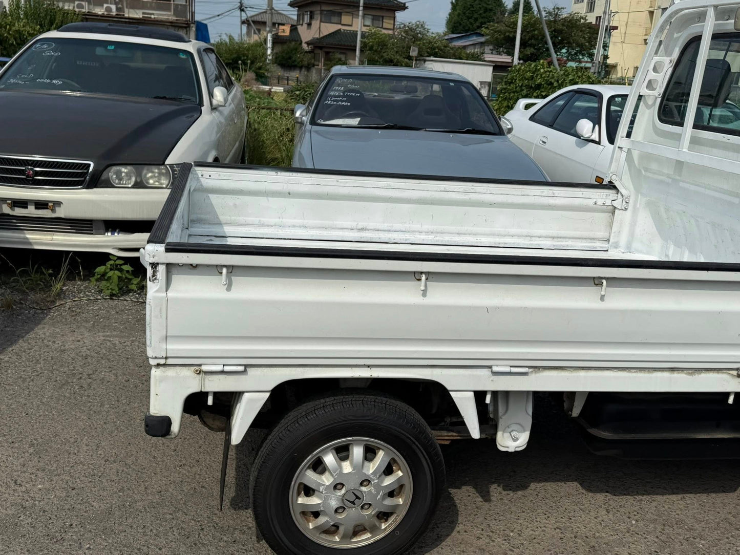 1997 Honda Acty Kei Truck