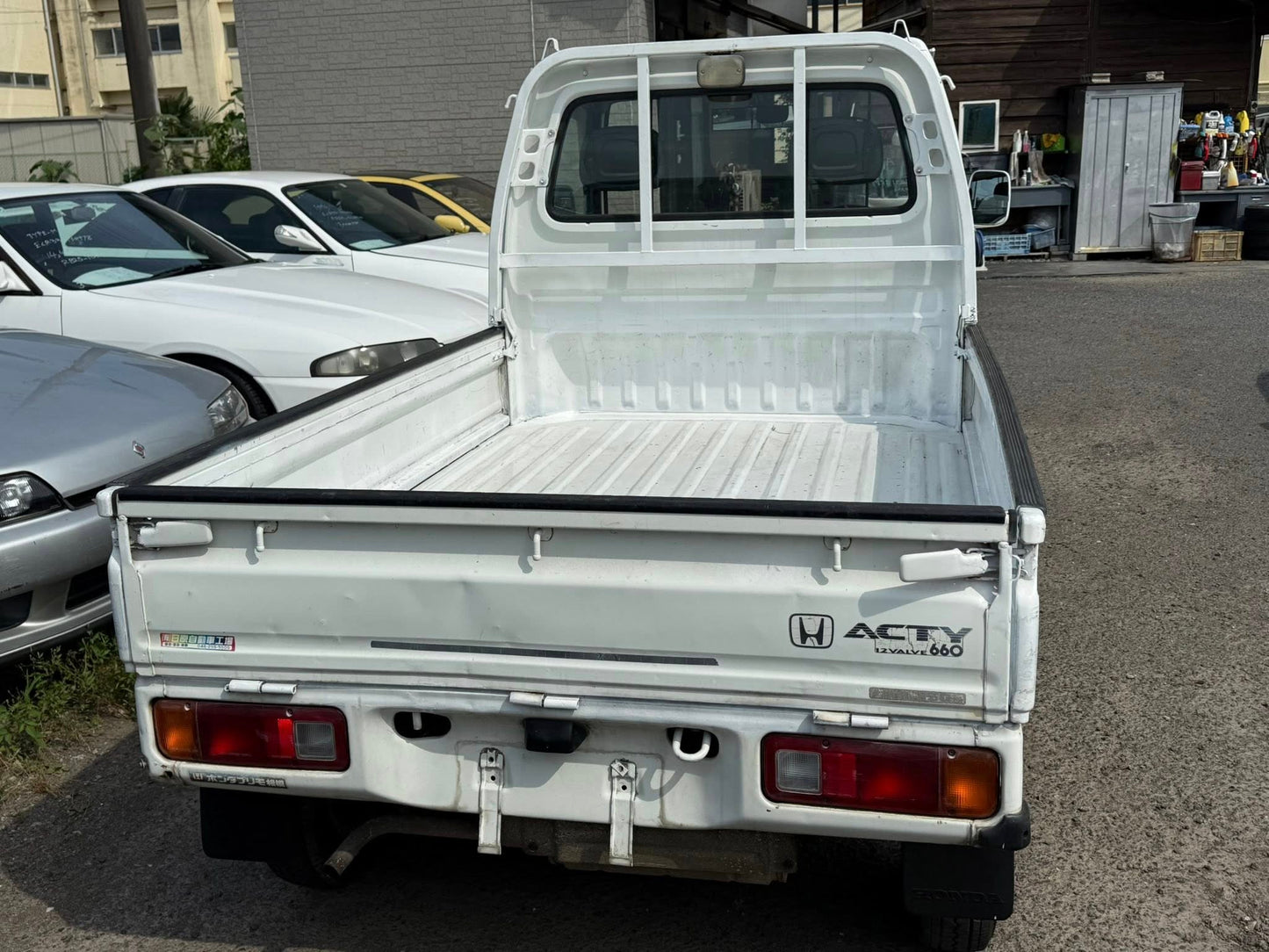 1997 Honda Acty Kei Truck