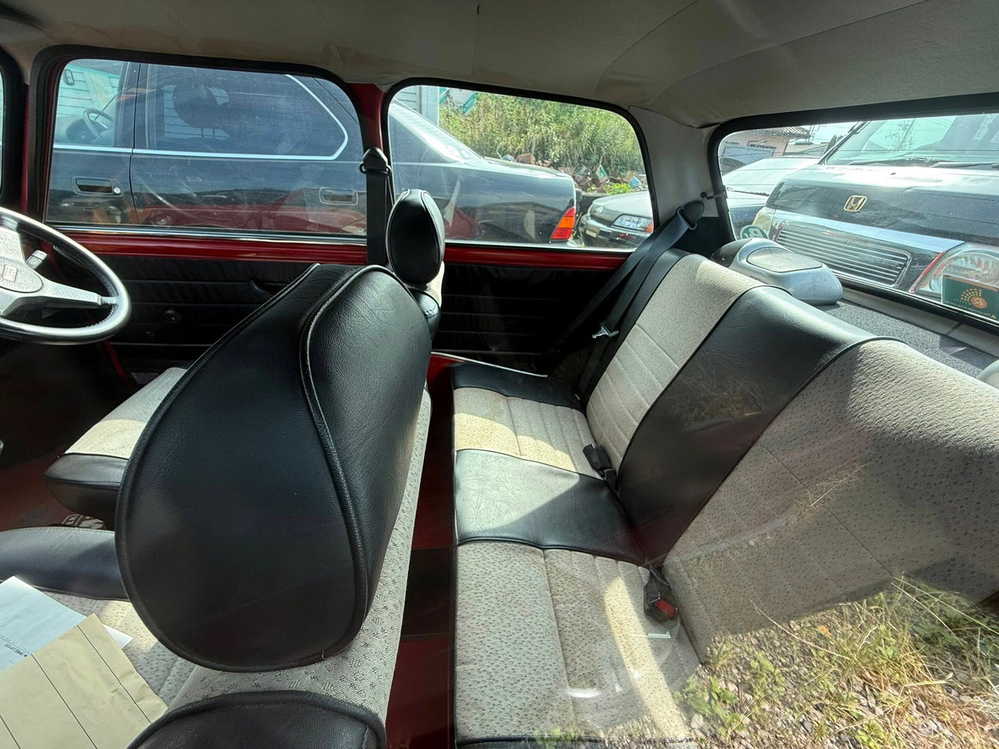 1996 Mini Cooper (Rover)