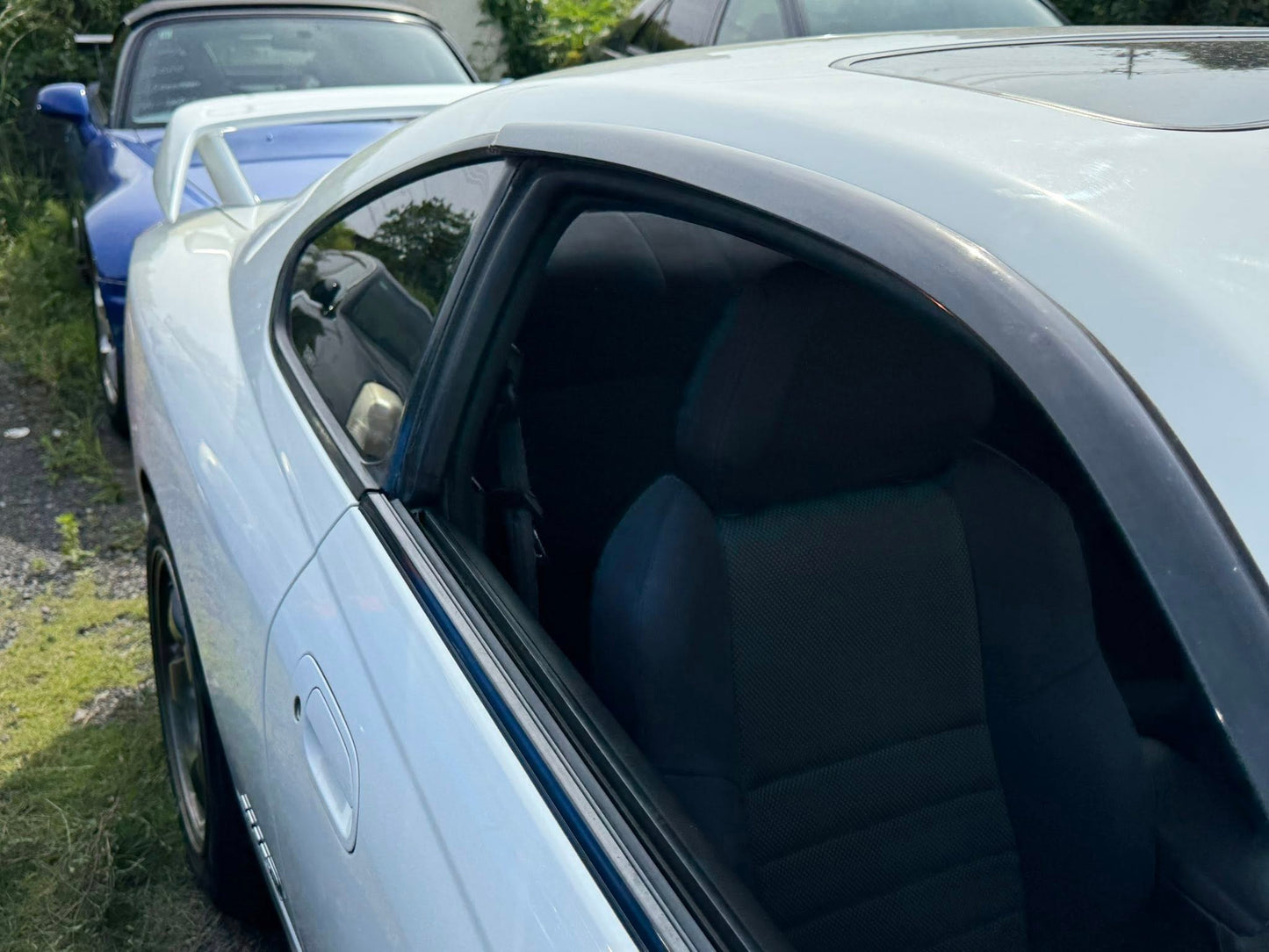 1999 Nissan Silvia S15 Spec-R