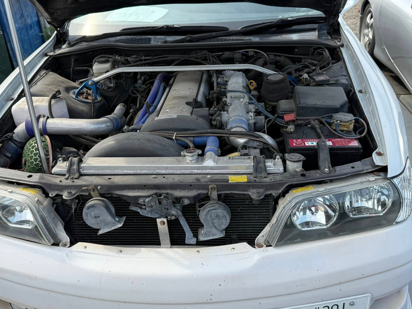 1999 Toyota JZX100 Chaser Tourer V