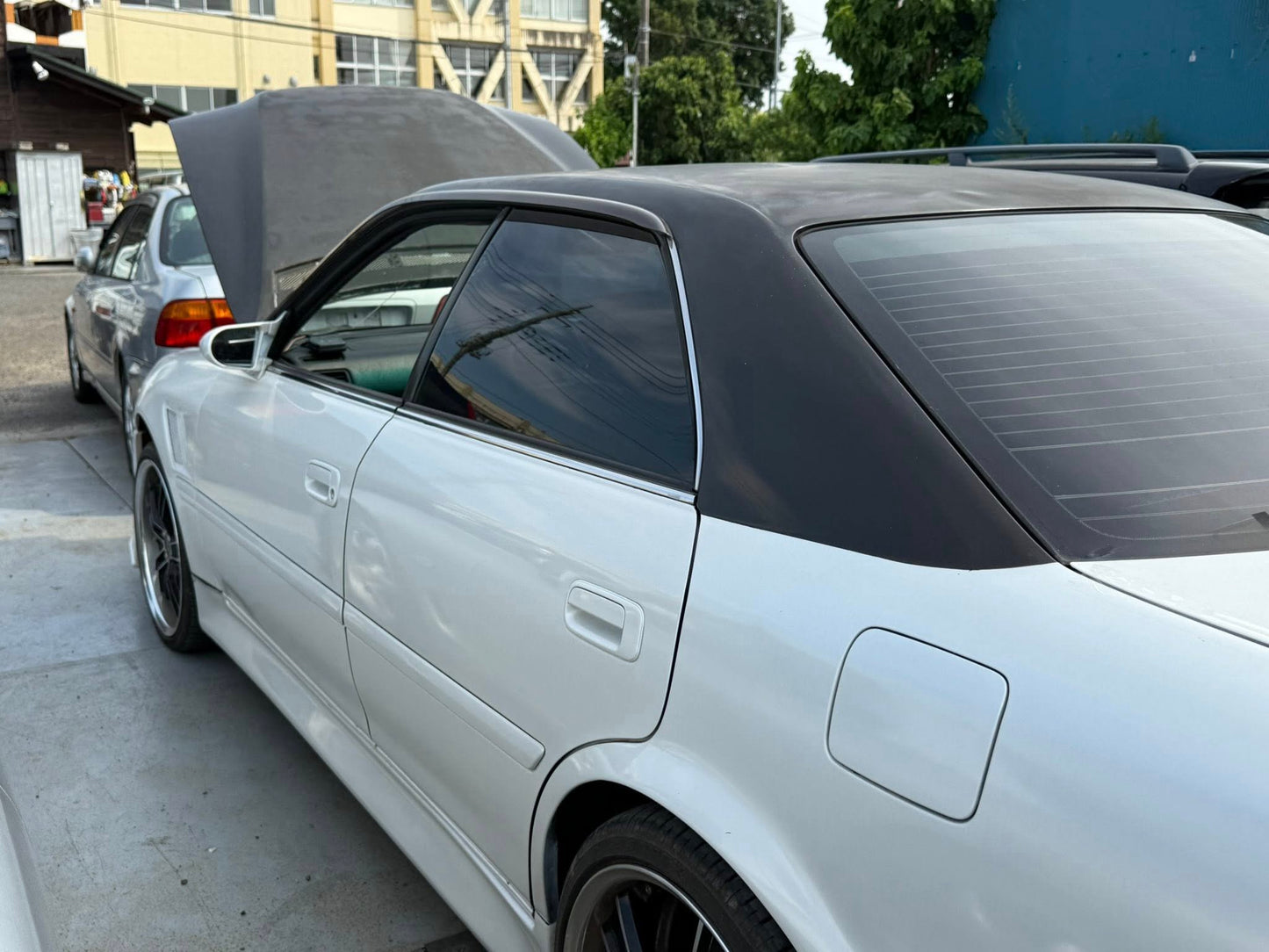 1999 Toyota JZX100 Chaser Tourer V