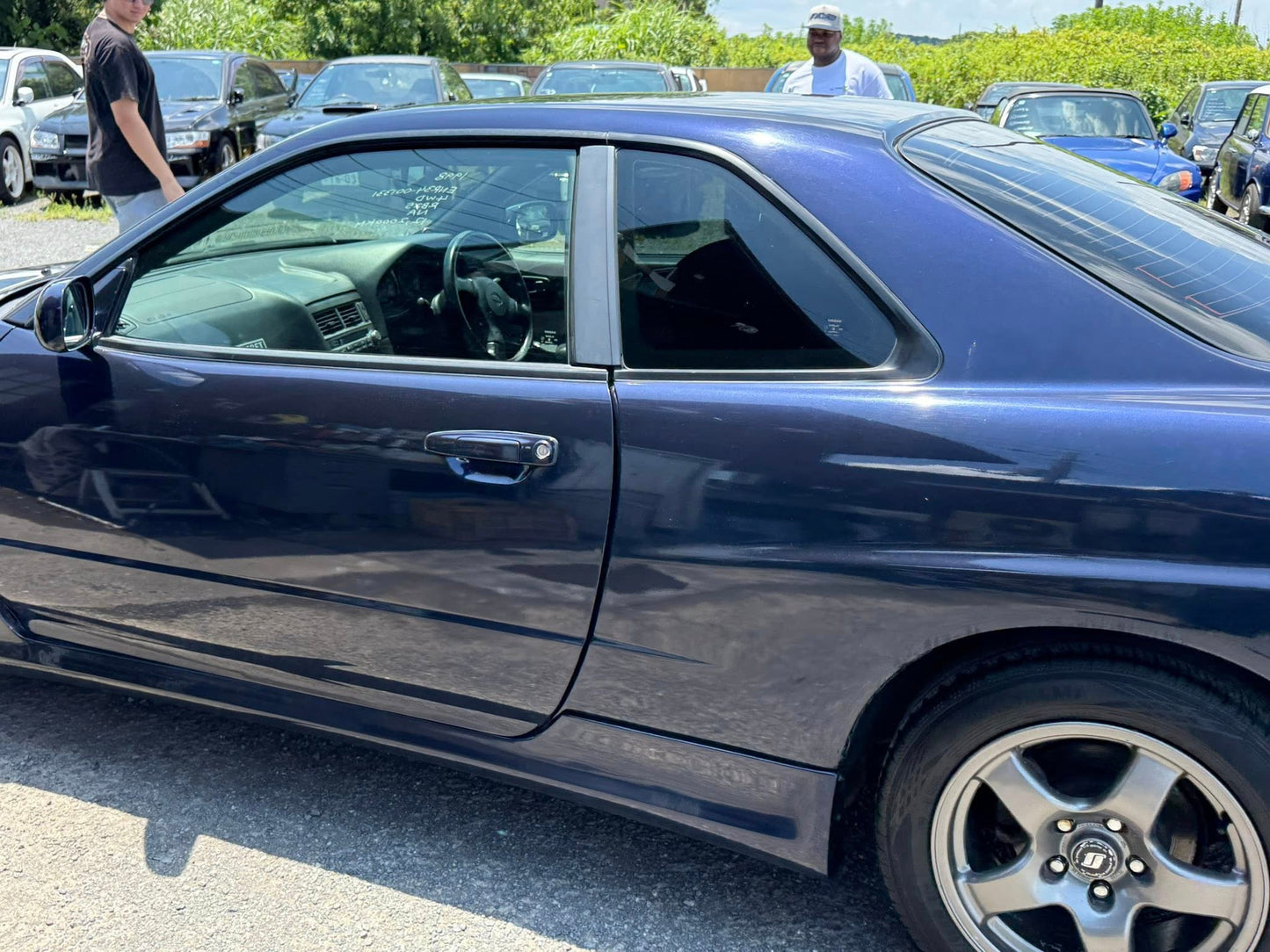 1998 Nissan R34 Skyline 25GT FOUR