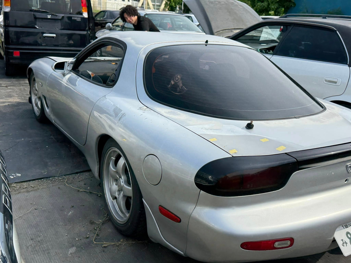 1996 Mazda RX-7 FD3S