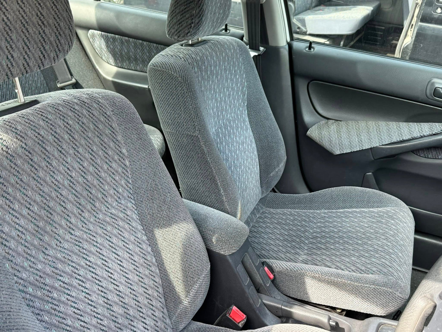 1999 Honda Civic Ferio