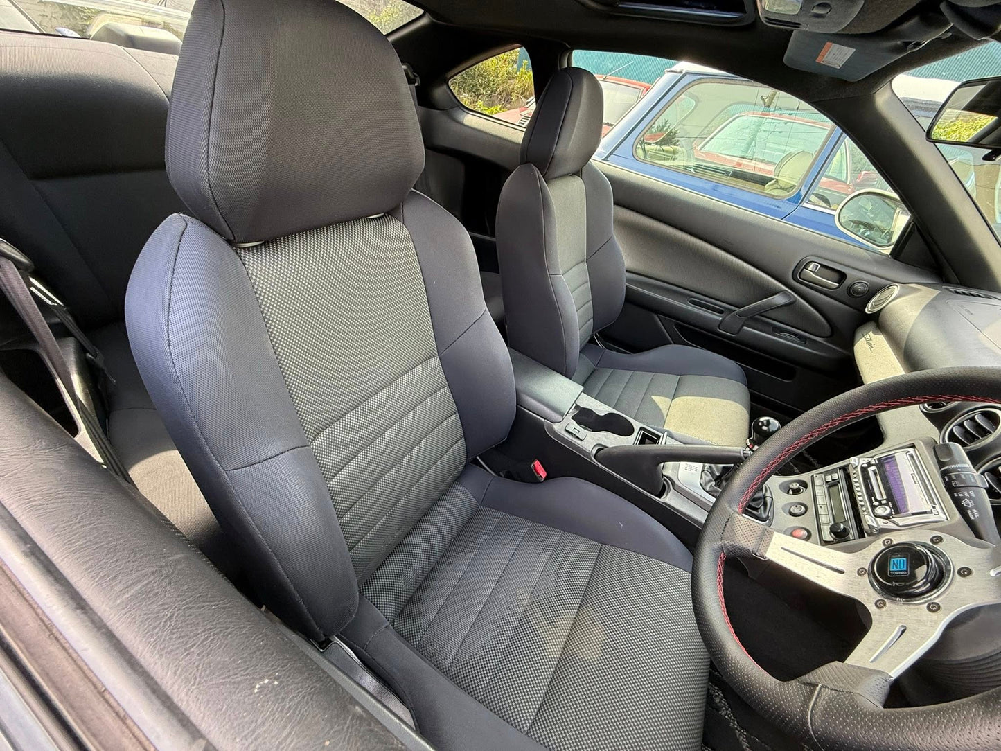 1999 Nissan Silvia S15 Spec-R