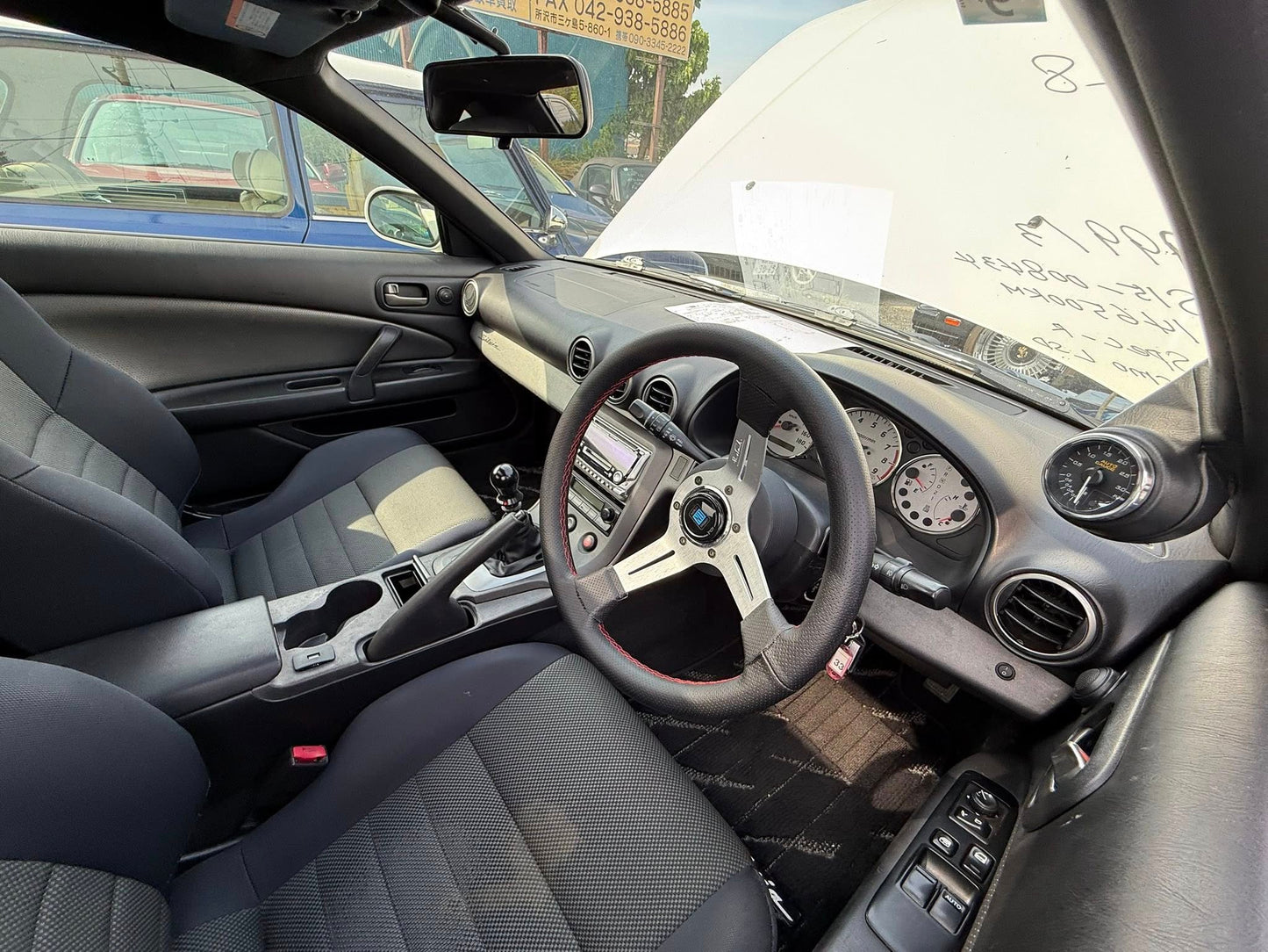 1999 Nissan Silvia S15 Spec-R