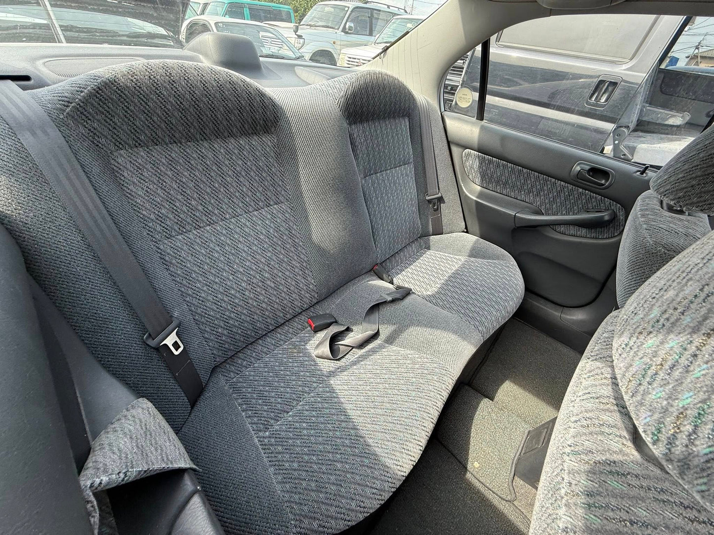 1999 Honda Civic Ferio