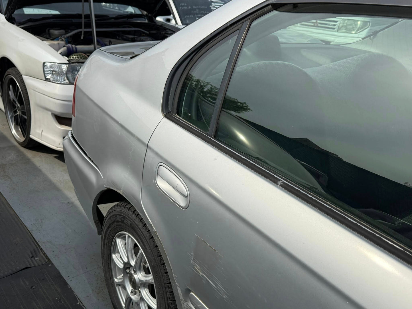 1999 Honda Civic Ferio