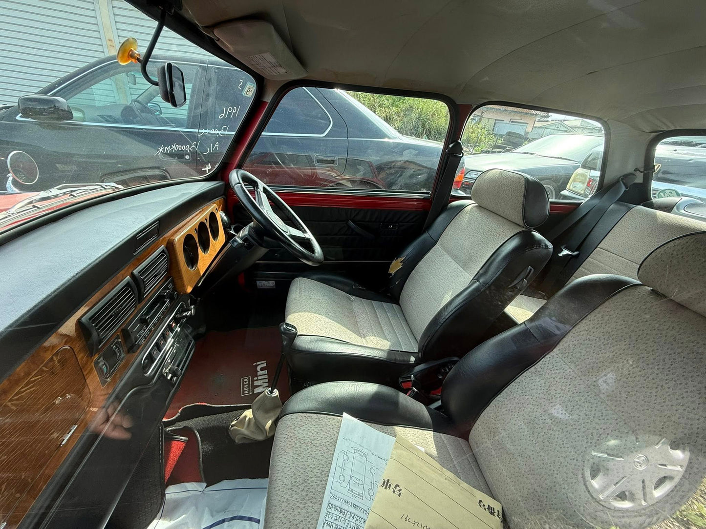 1996 Mini Cooper (Rover)