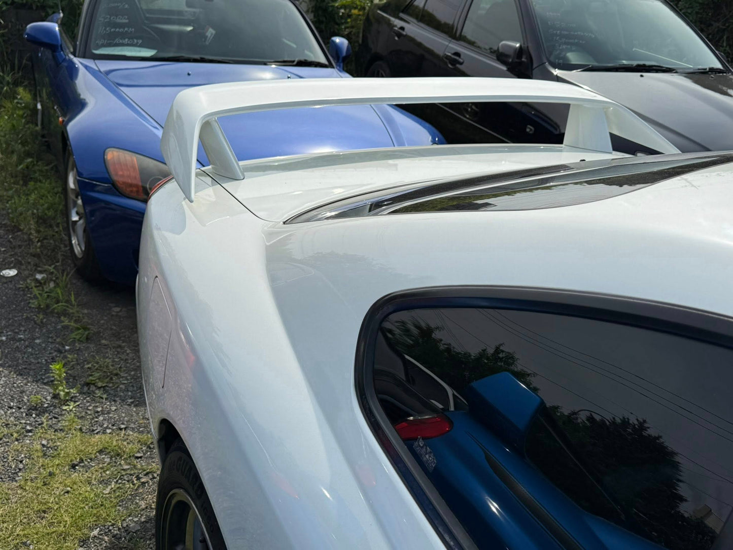 1999 Nissan Silvia S15 Spec-R