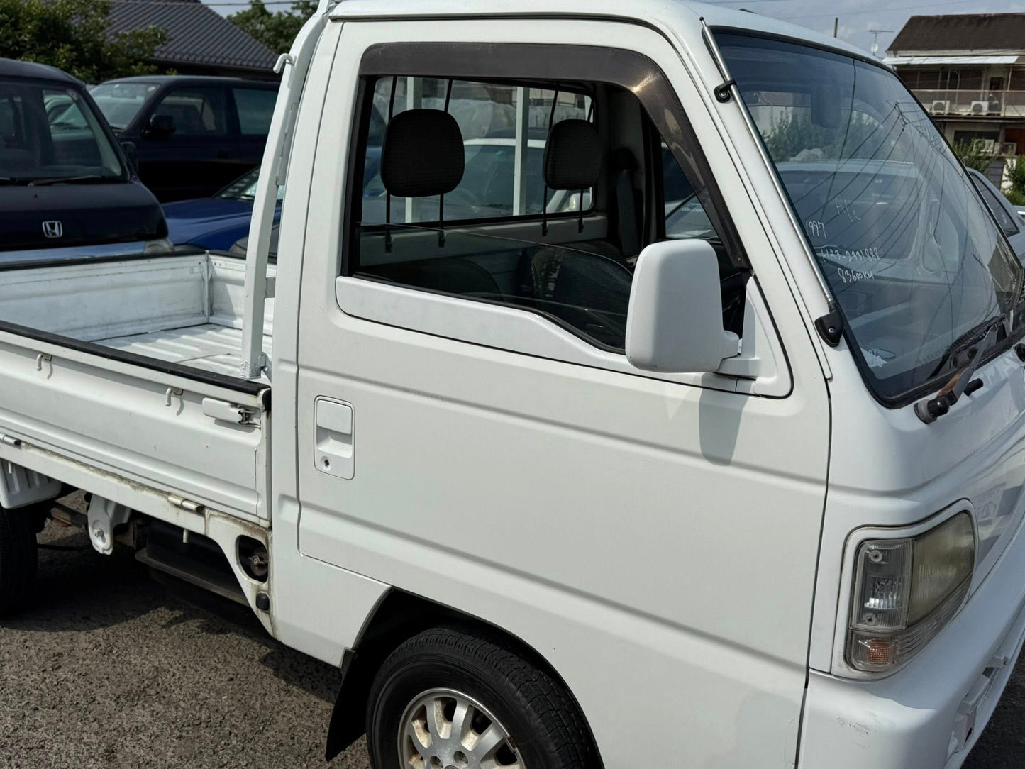 1997 Honda Acty Kei Truck
