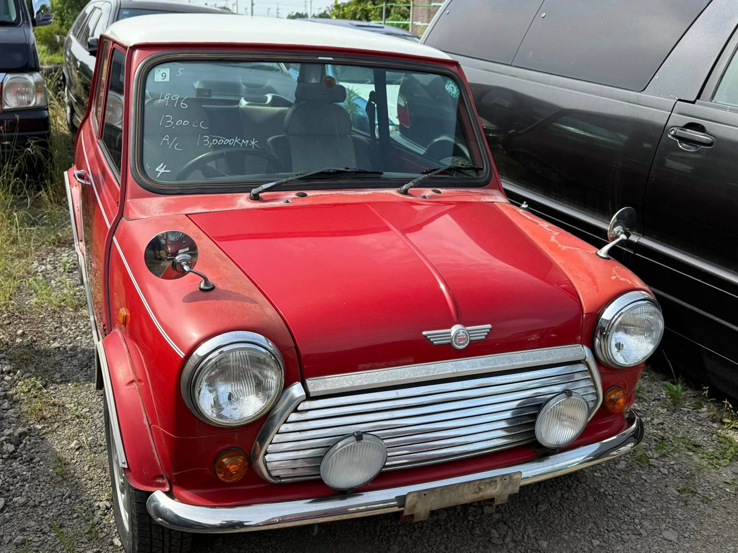 1996 Mini Cooper (Rover)