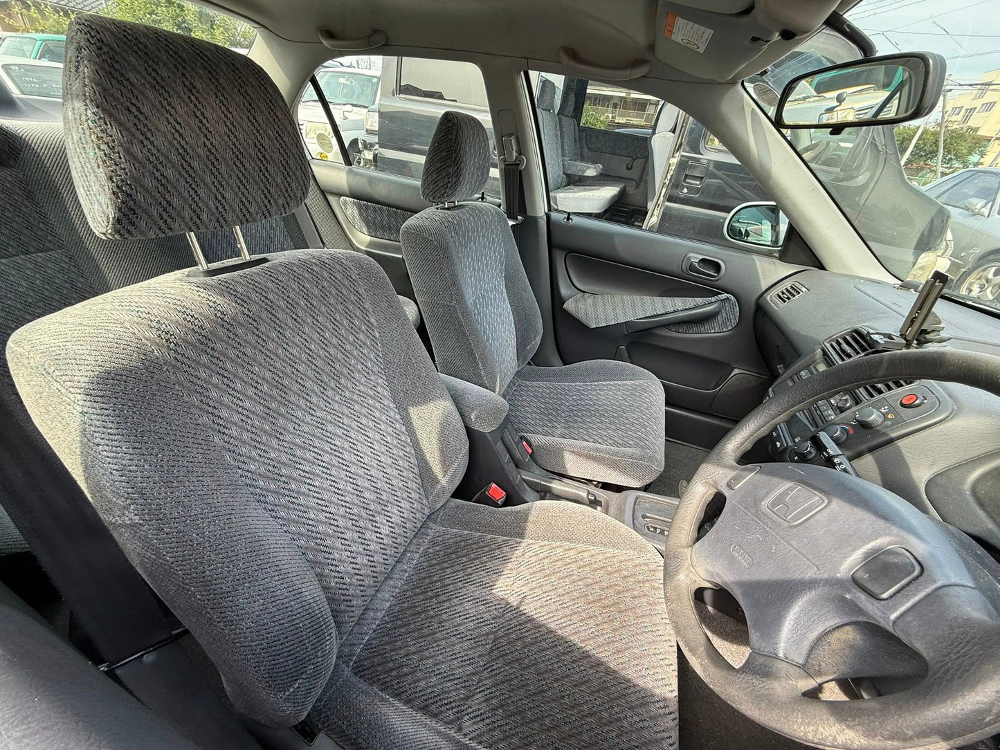 1999 Honda Civic Ferio