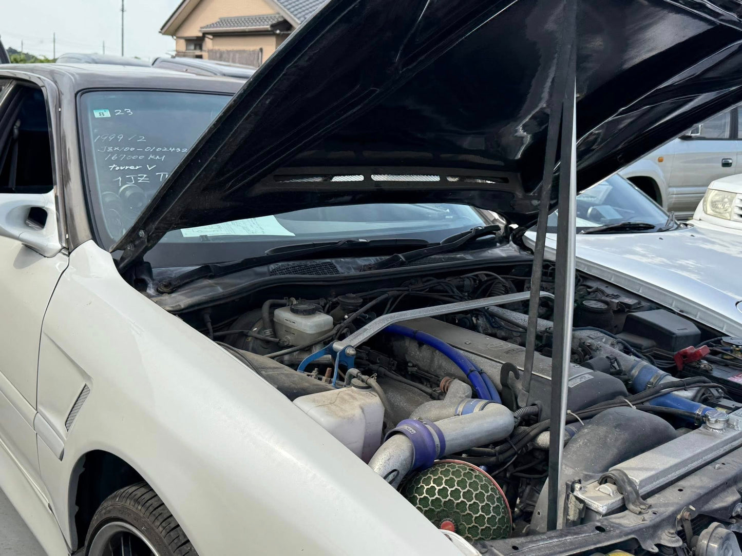 1999 Toyota JZX100 Chaser Tourer V