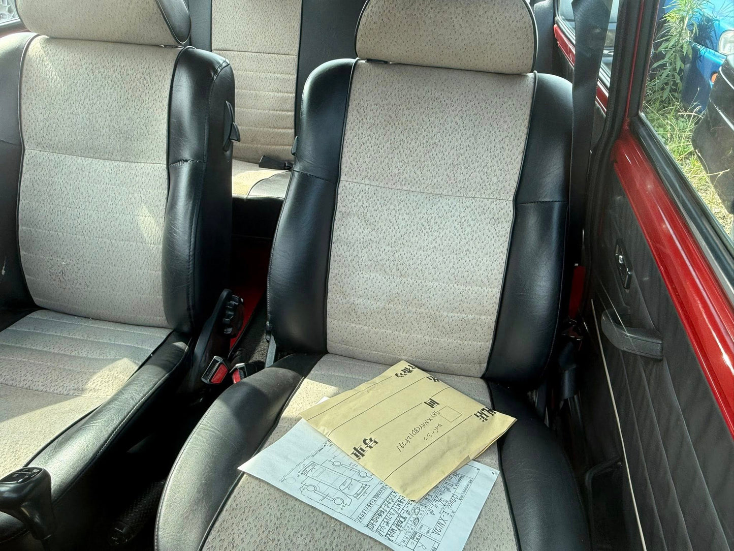 1996 Mini Cooper (Rover)