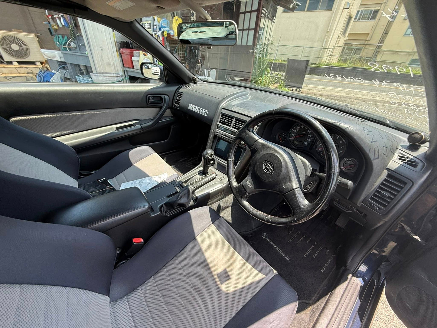 1998 Nissan R34 Skyline 25GT FOUR