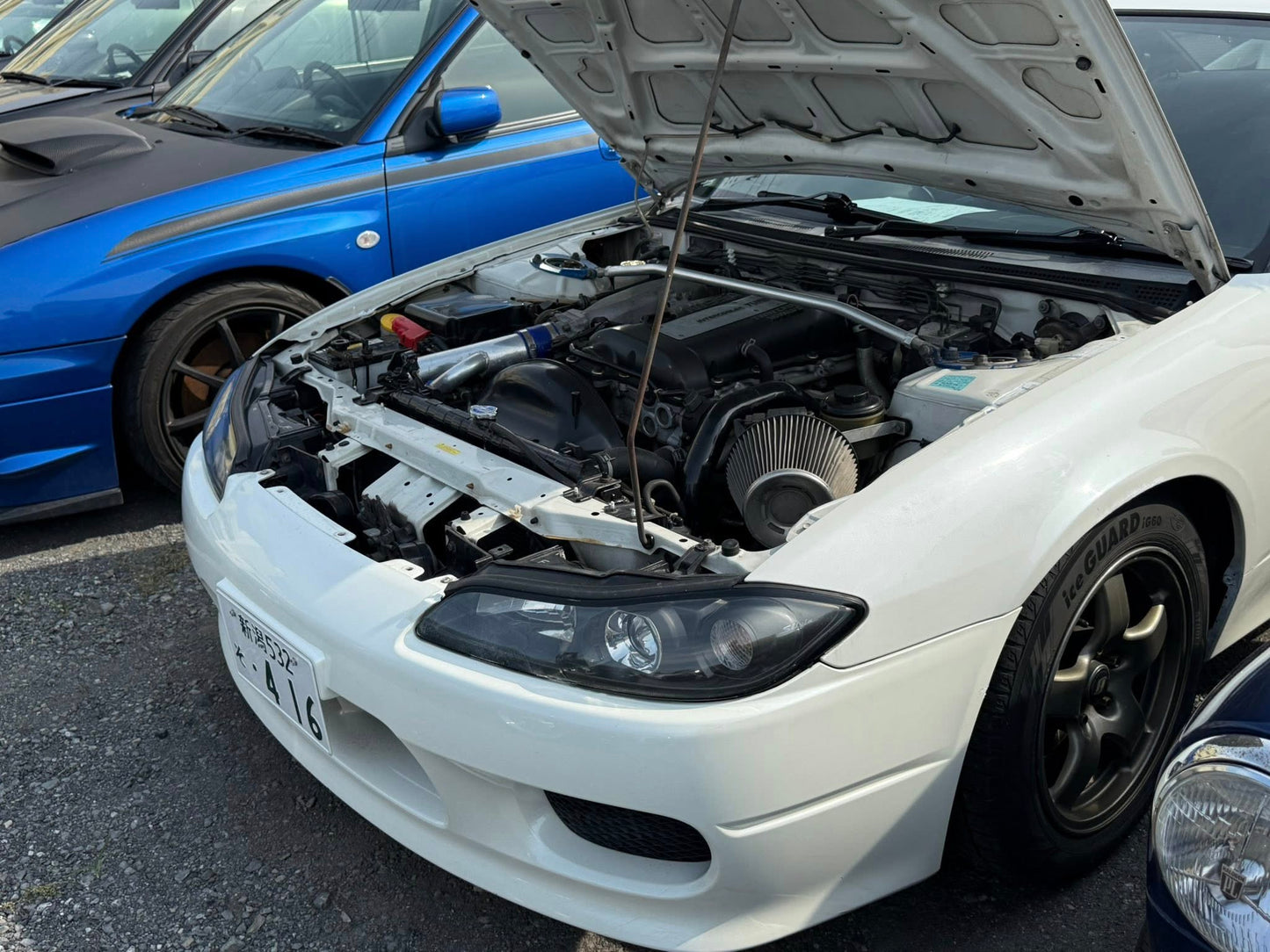 1999 Nissan Silvia S15 Spec-R