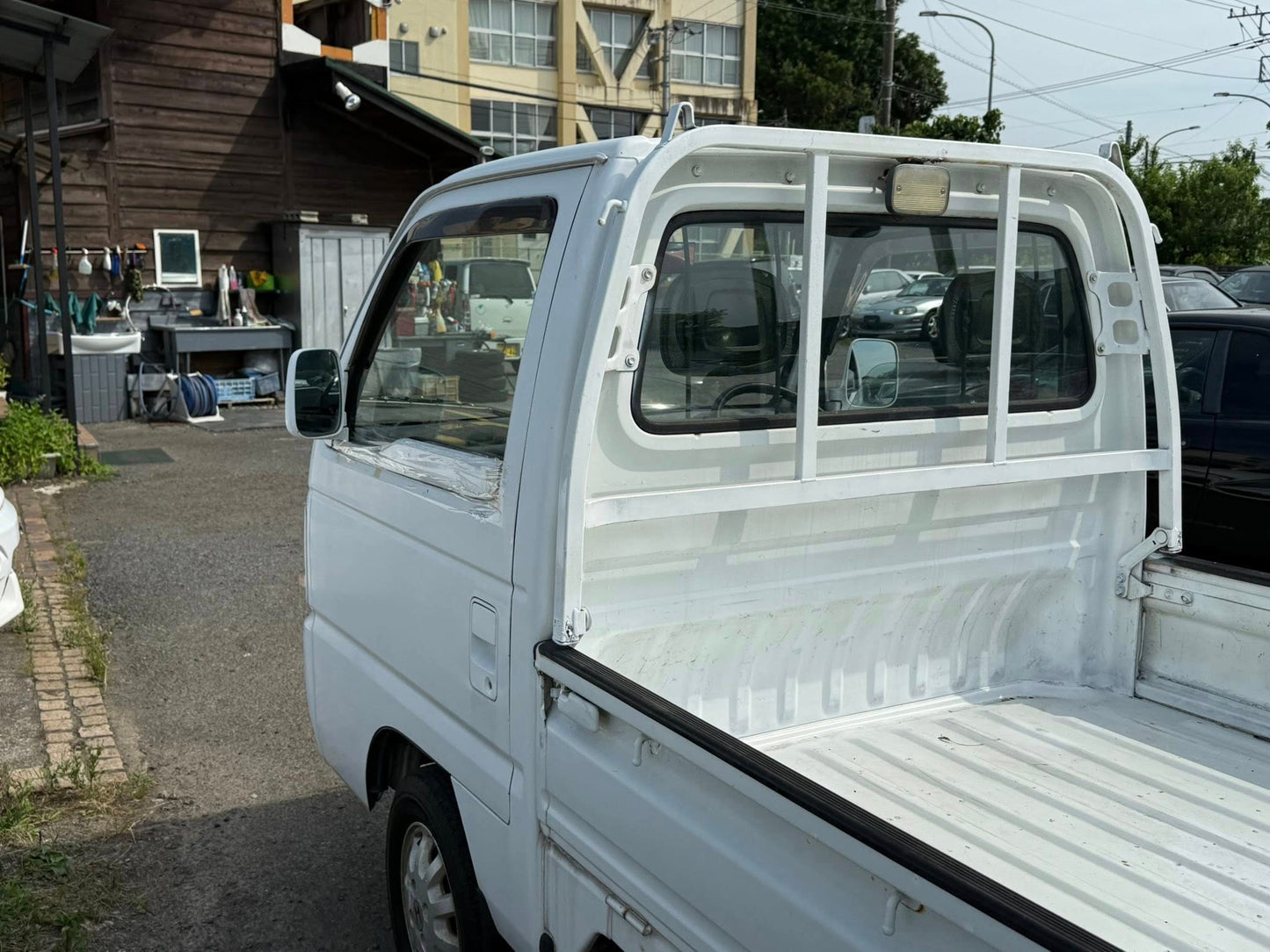 1997 Honda Acty Kei Truck