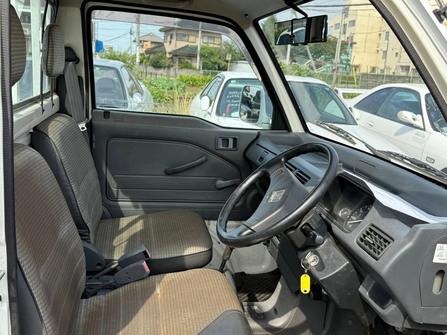 1997 Honda Acty Kei Truck