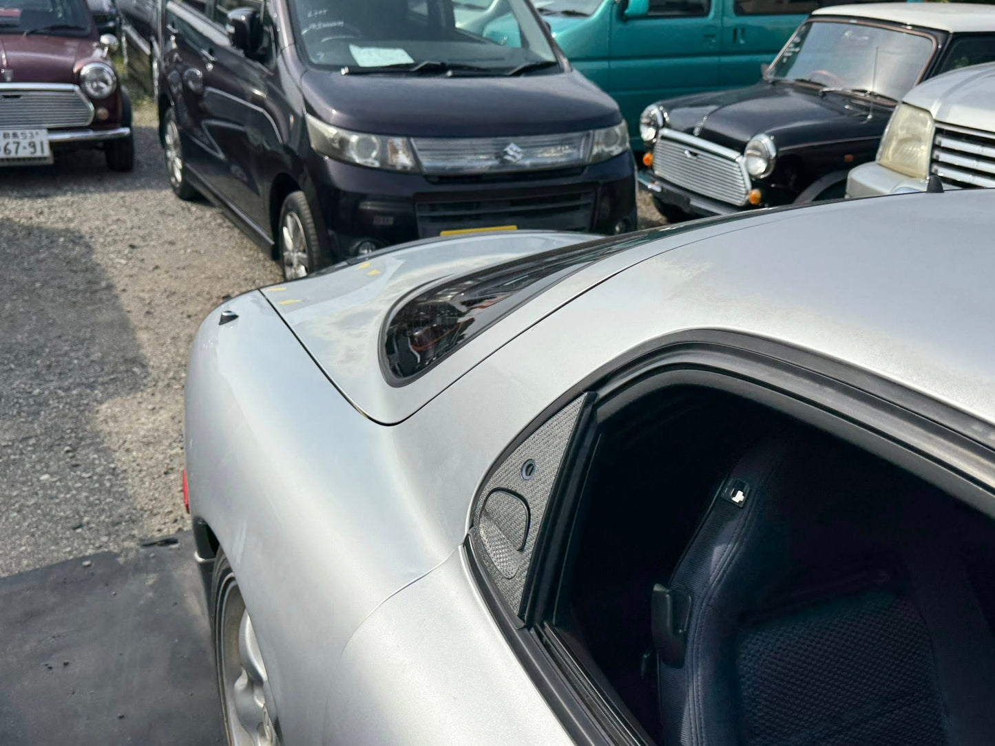 1996 Mazda RX-7 FD3S