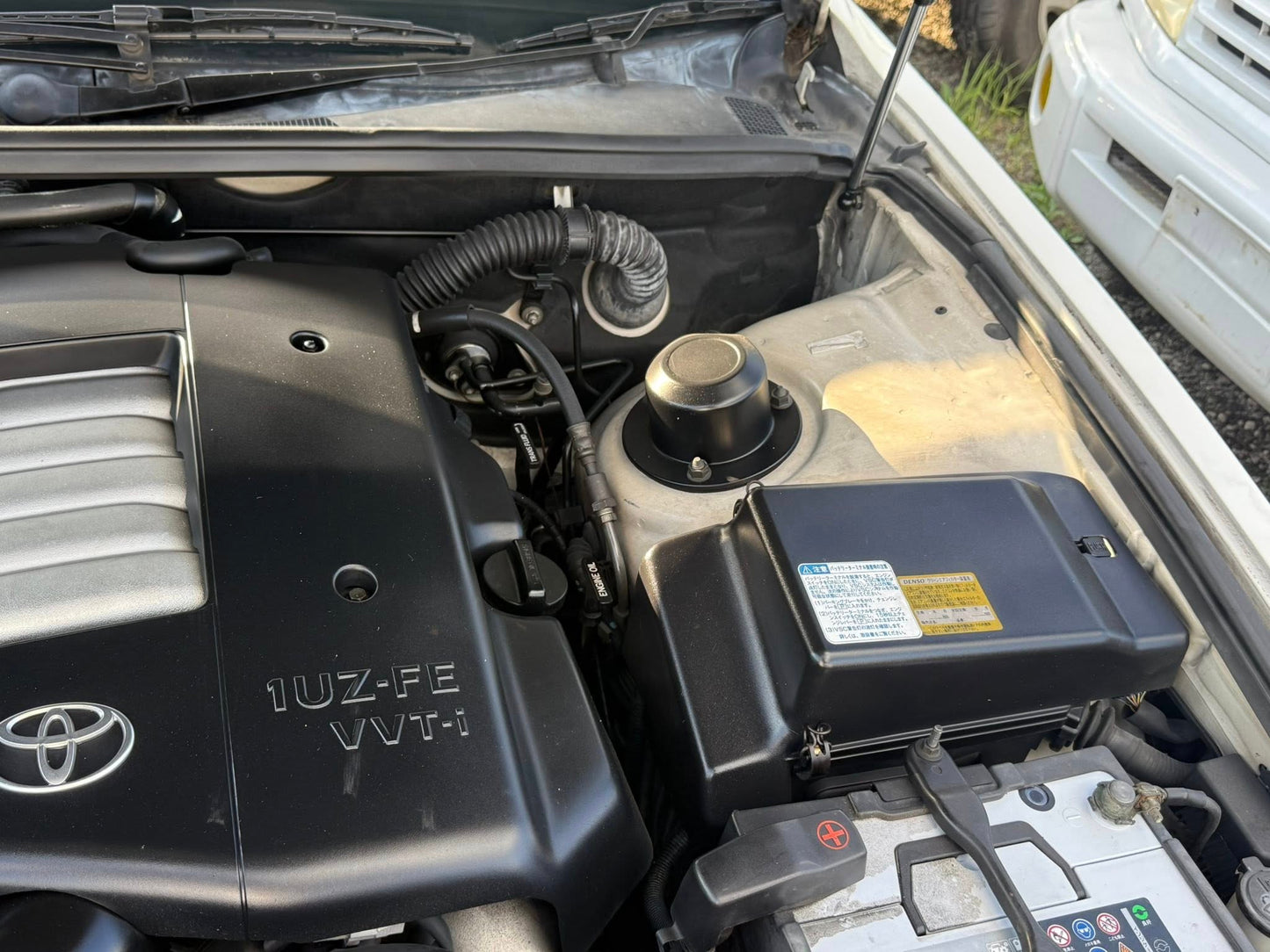 1997 Toyota Celsior