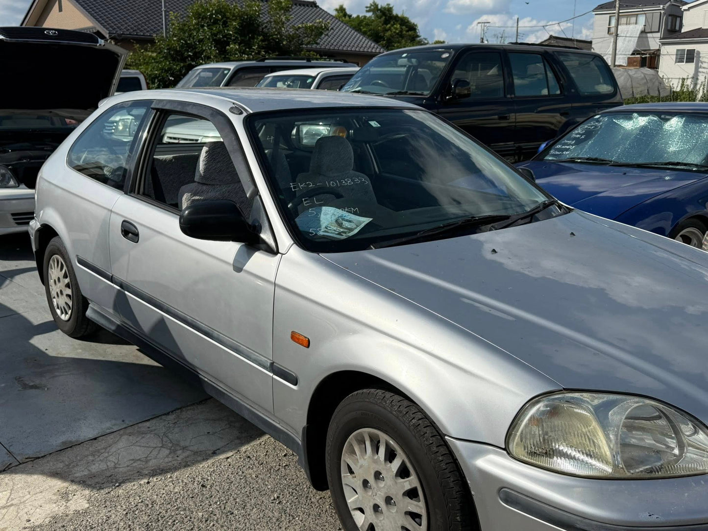 1996 Honda Civic EK2 Hatch