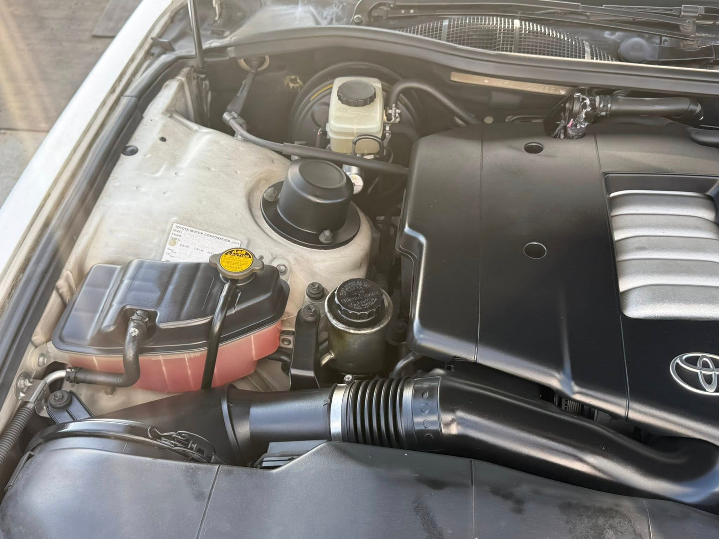 1997 Toyota Celsior
