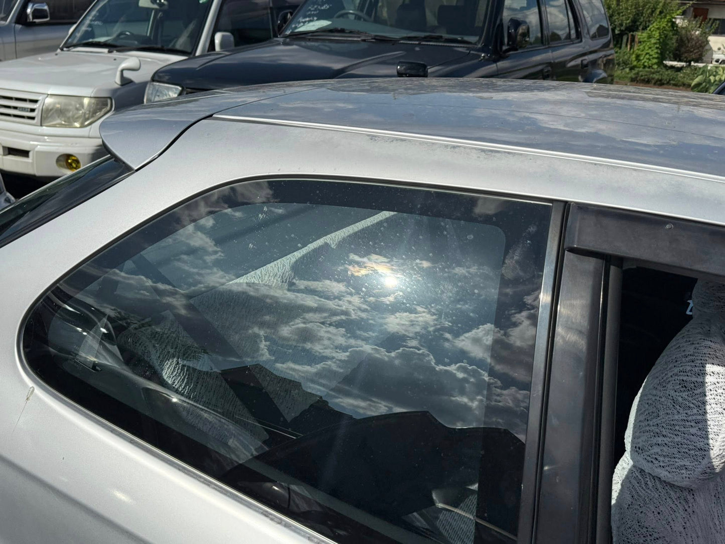 1996 Honda Civic EK2 Hatch