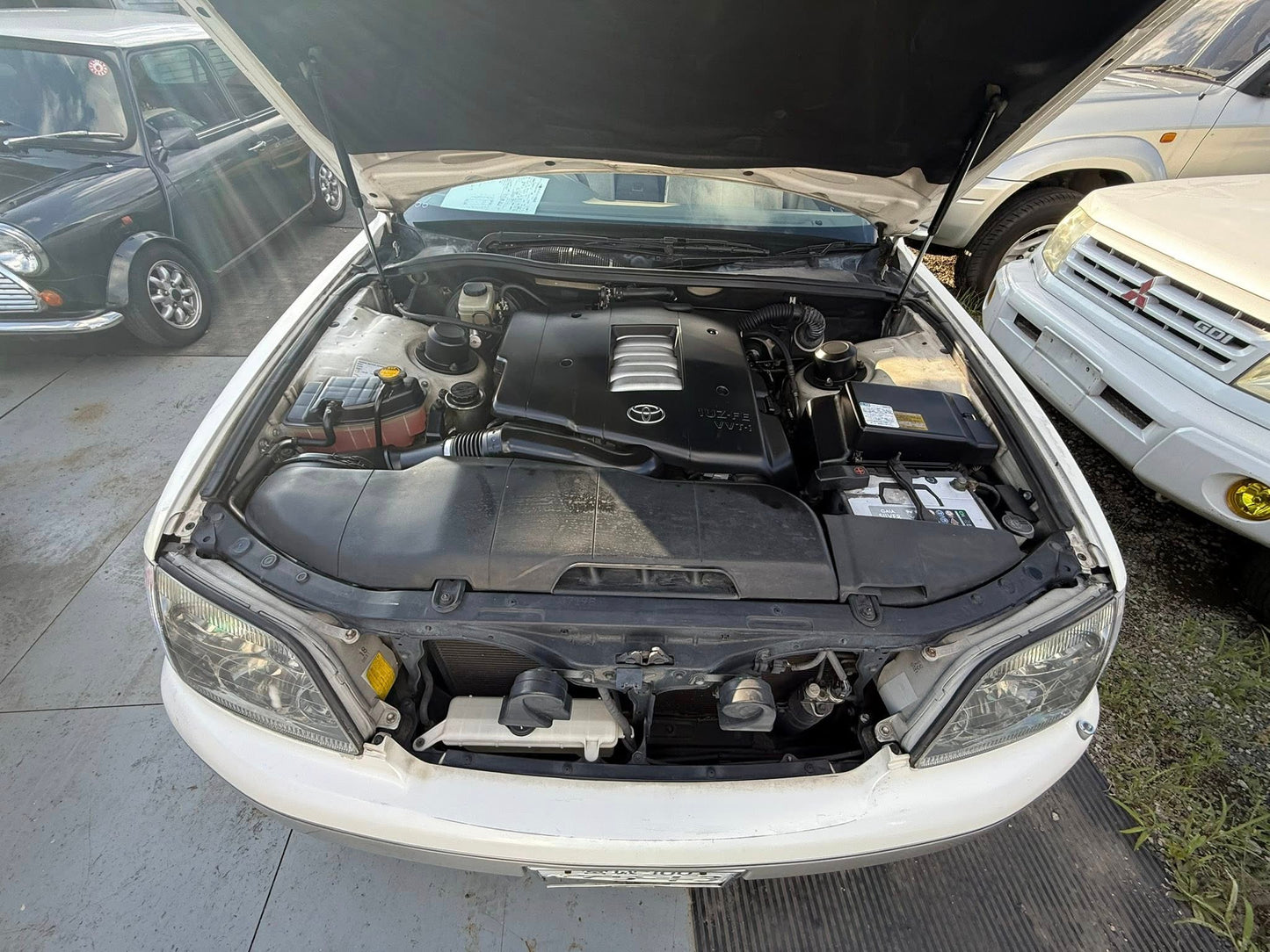 1997 Toyota Celsior