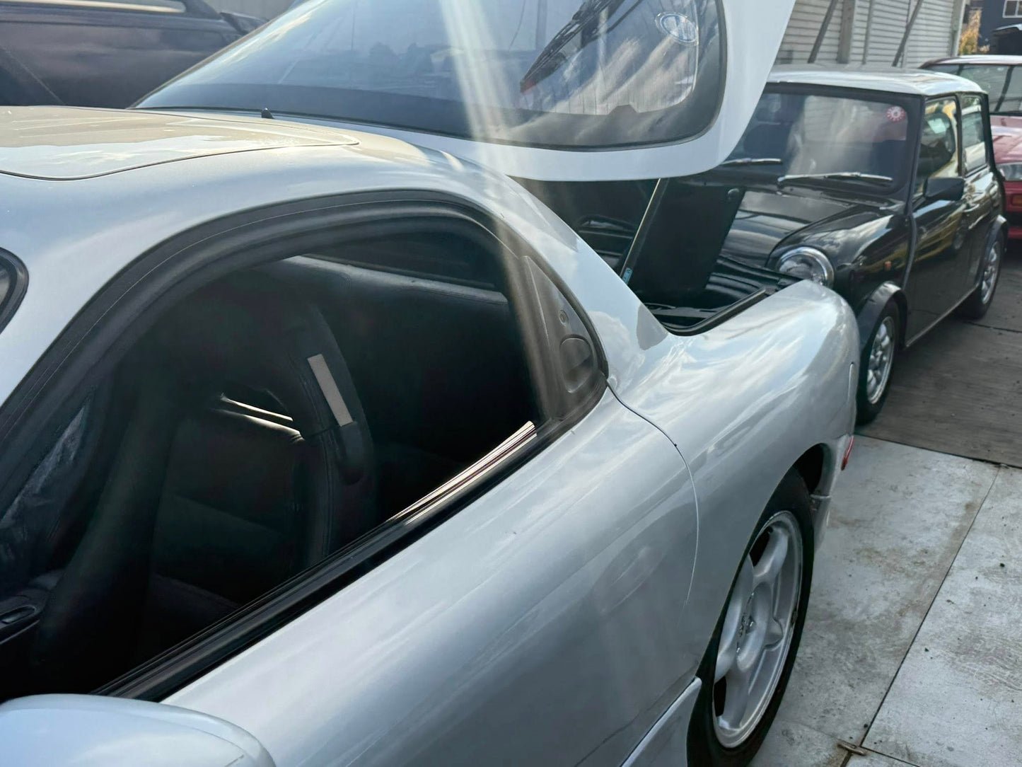 1992 Efini RX7 FD3S