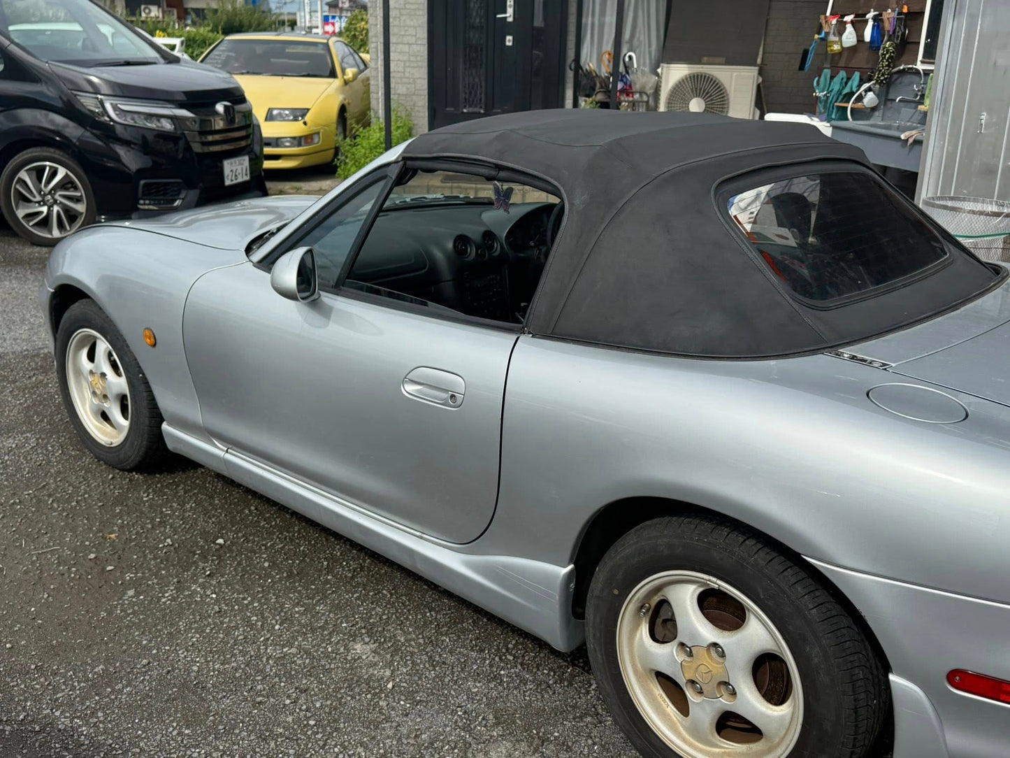 1998 Mazda Roadster (NB Miata)