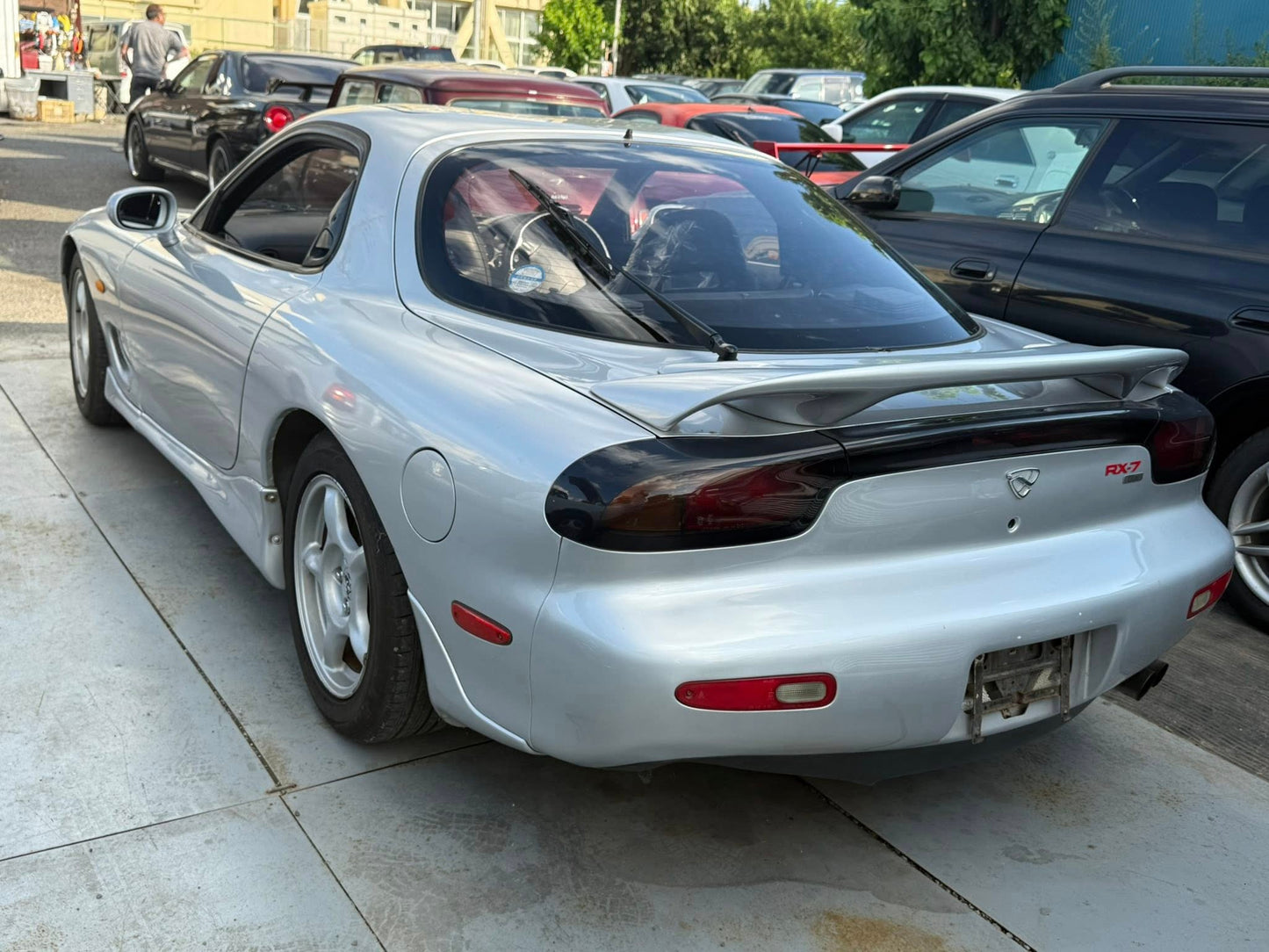 1992 Efini RX7 FD3S