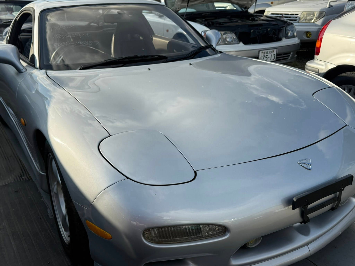 1992 Efini RX7 FD3S