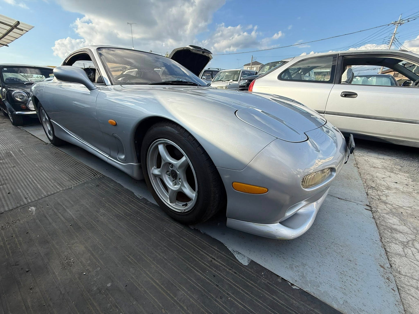 1992 Efini RX7 FD3S