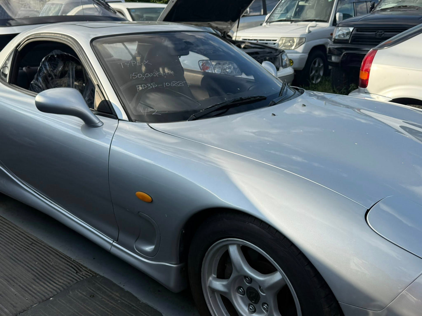 1992 Efini RX7 FD3S