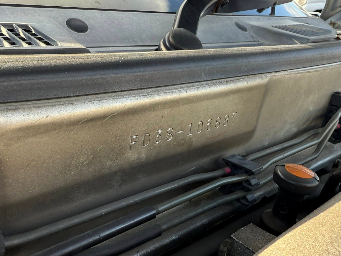 1992 Efini RX7 FD3S