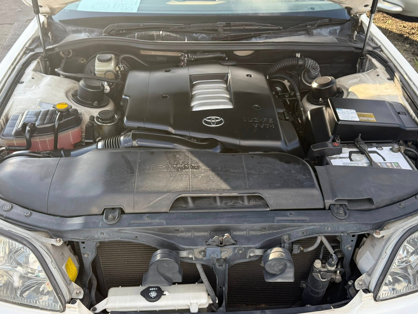 1997 Toyota Celsior