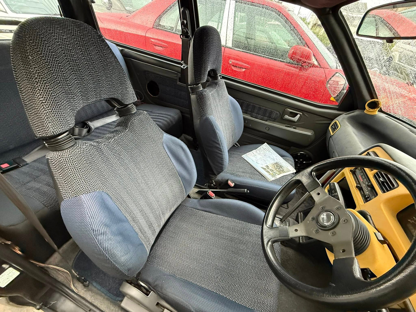 1994 Suzuki Alto Works