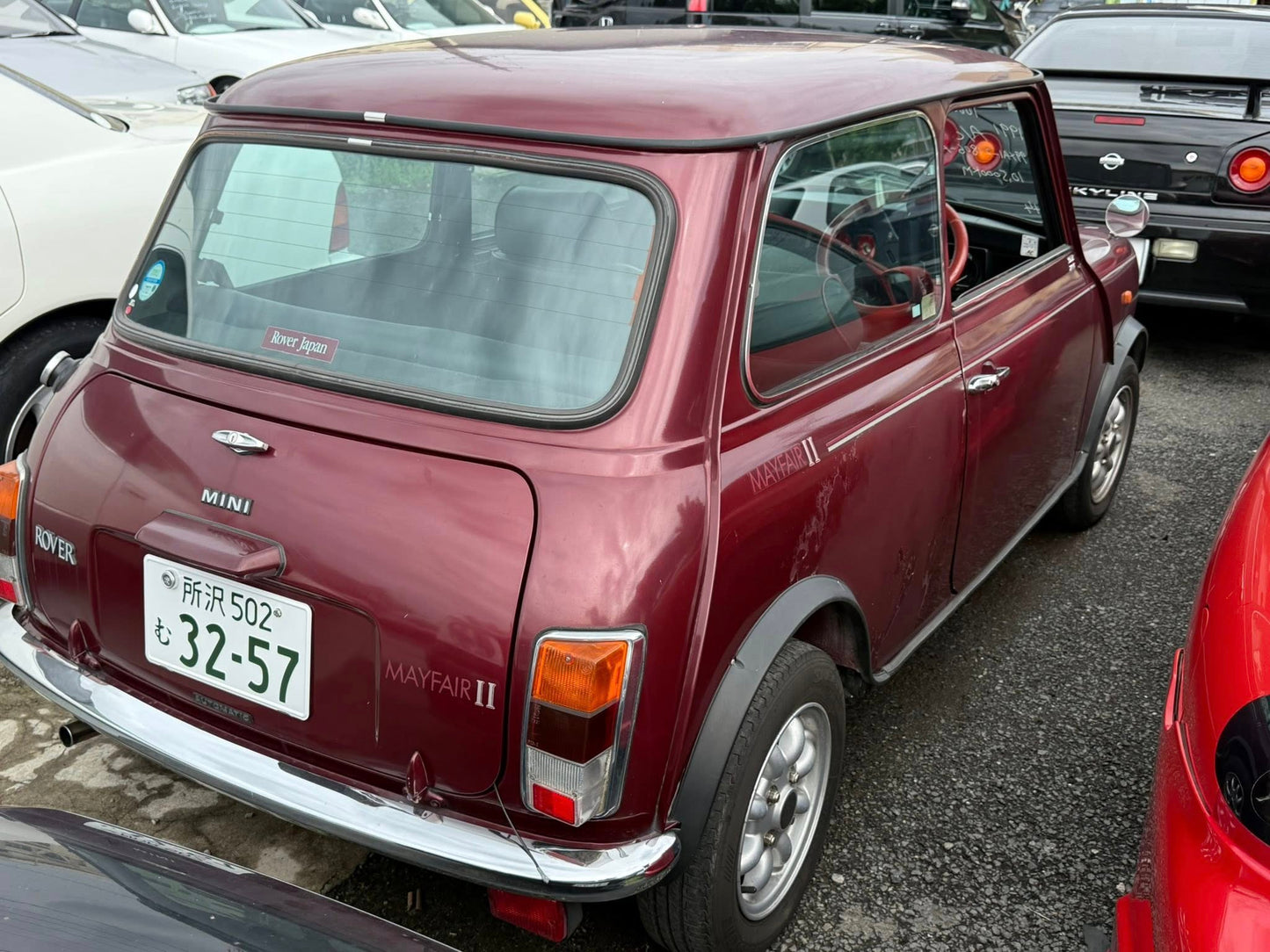 1991 Mini Cooper (Rover)