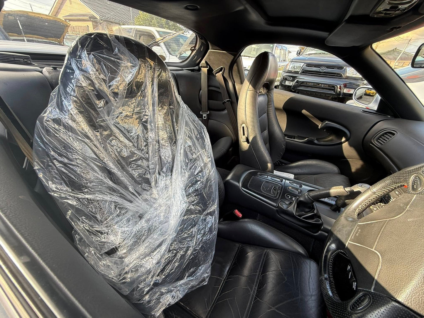 1992 Efini RX7 FD3S