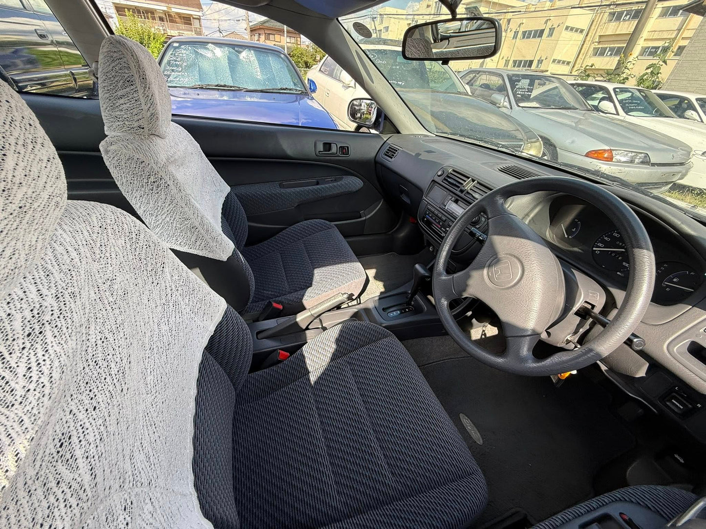1996 Honda Civic EK2 Hatch