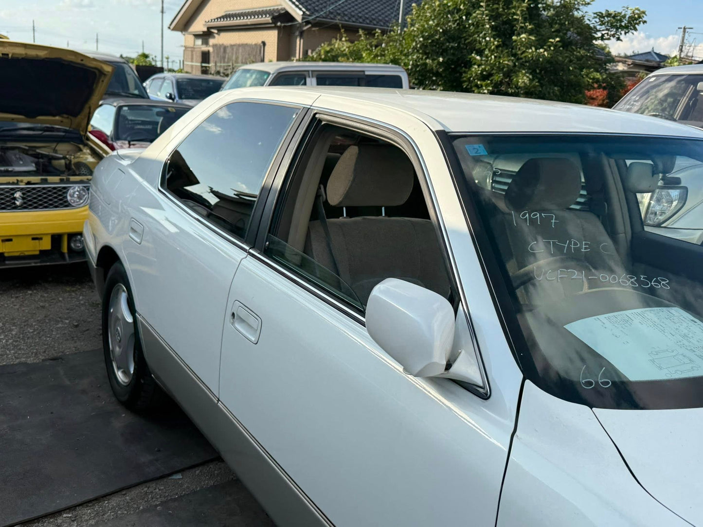 1997 Toyota Celsior