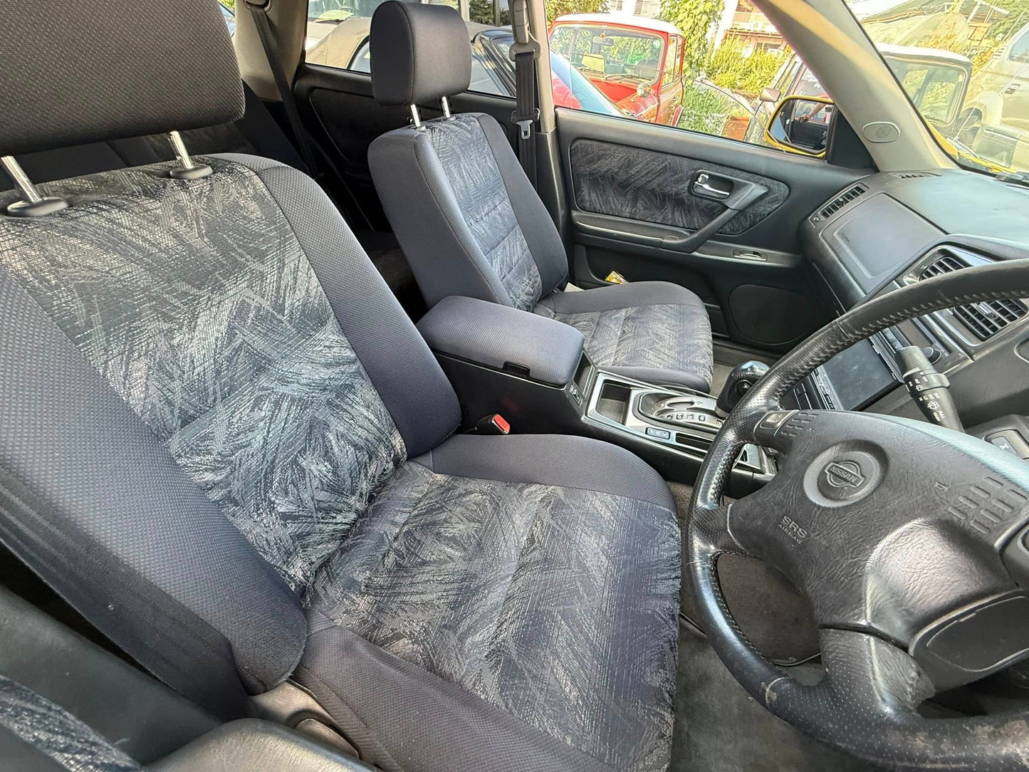 1998 Nissan Stagea RS-FOUR V