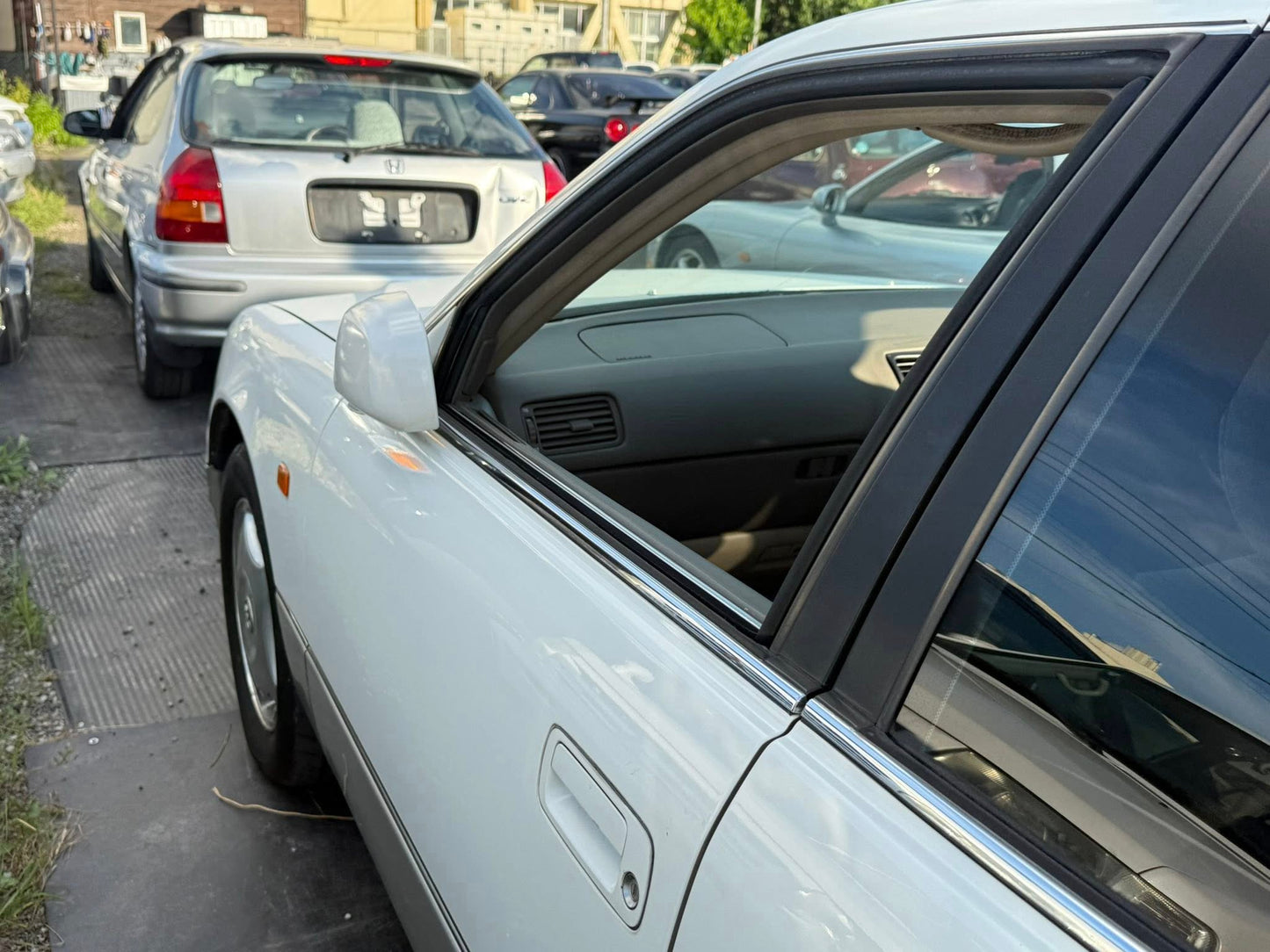 1997 Toyota Celsior