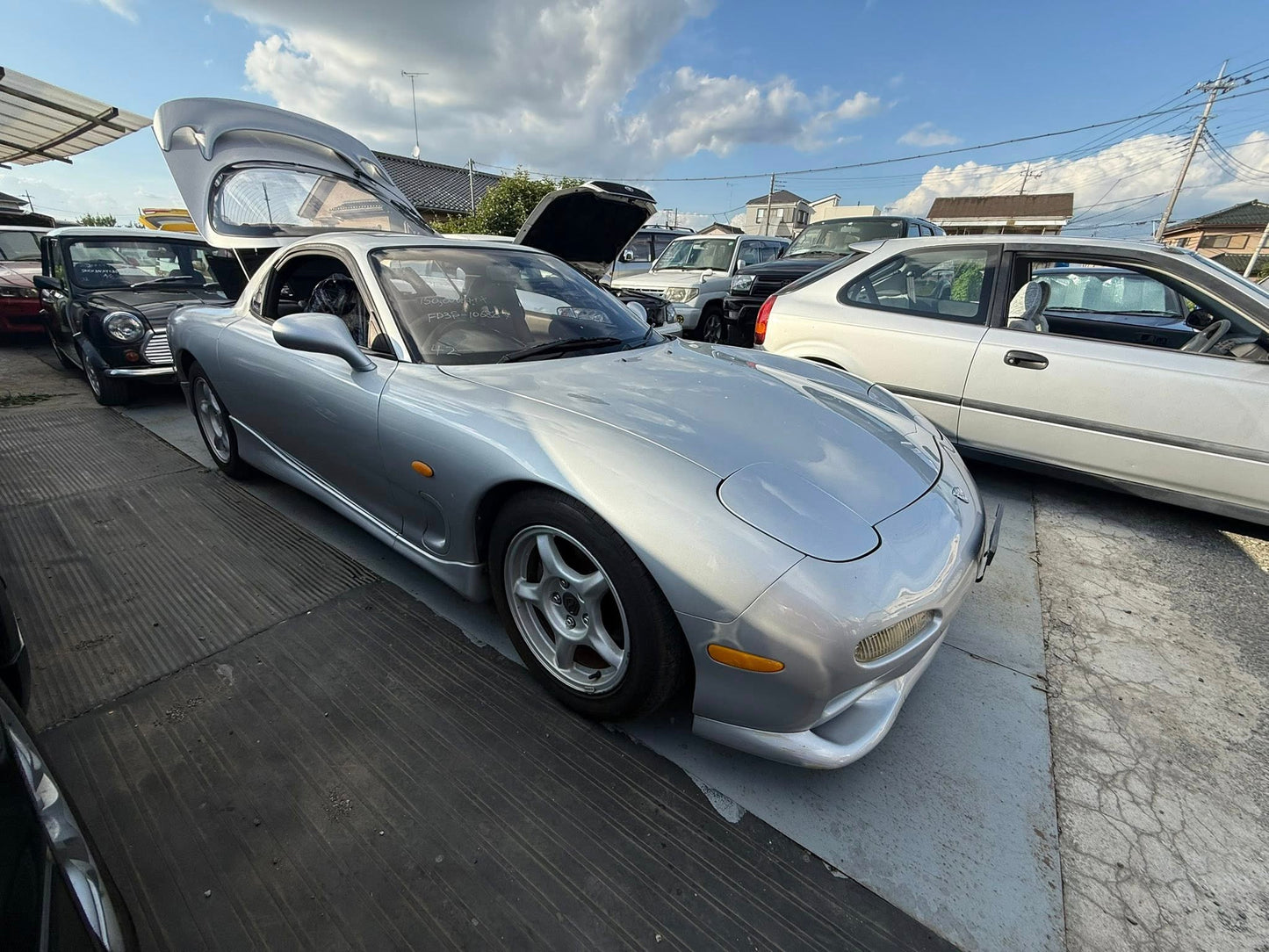 1992 Efini RX7 FD3S