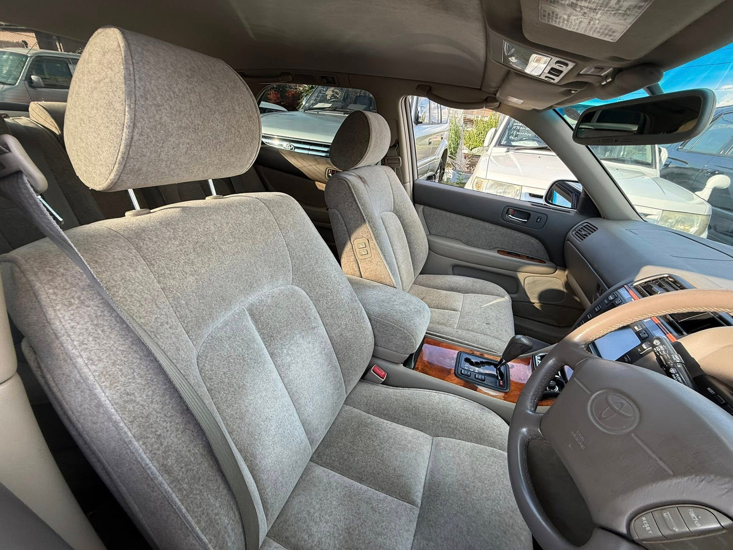 1997 Toyota Celsior