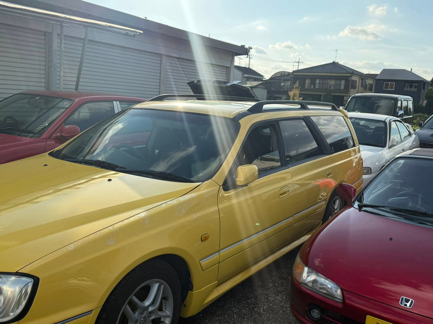 1998 Nissan Stagea RS-FOUR V